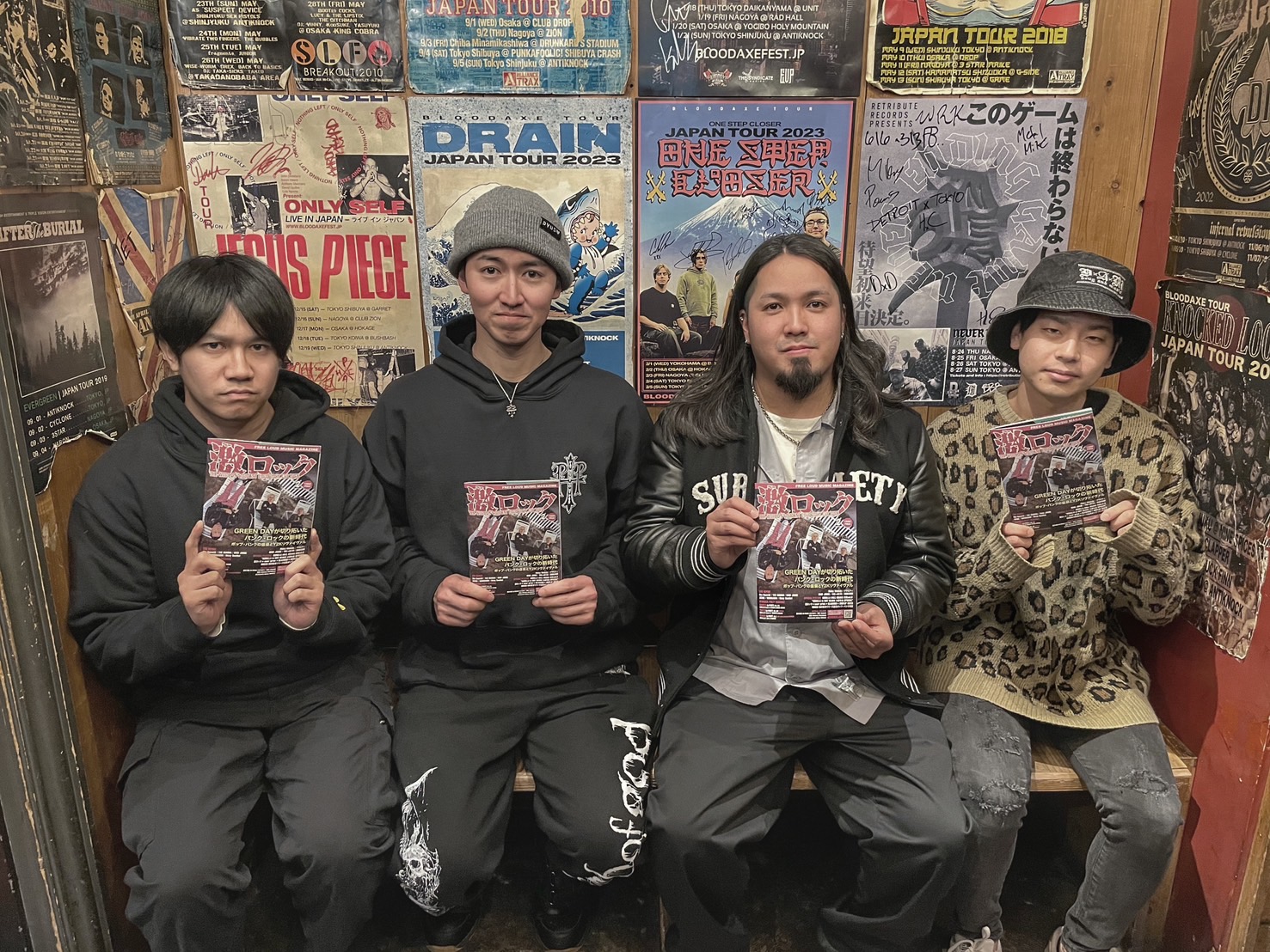 激ロック on X: 