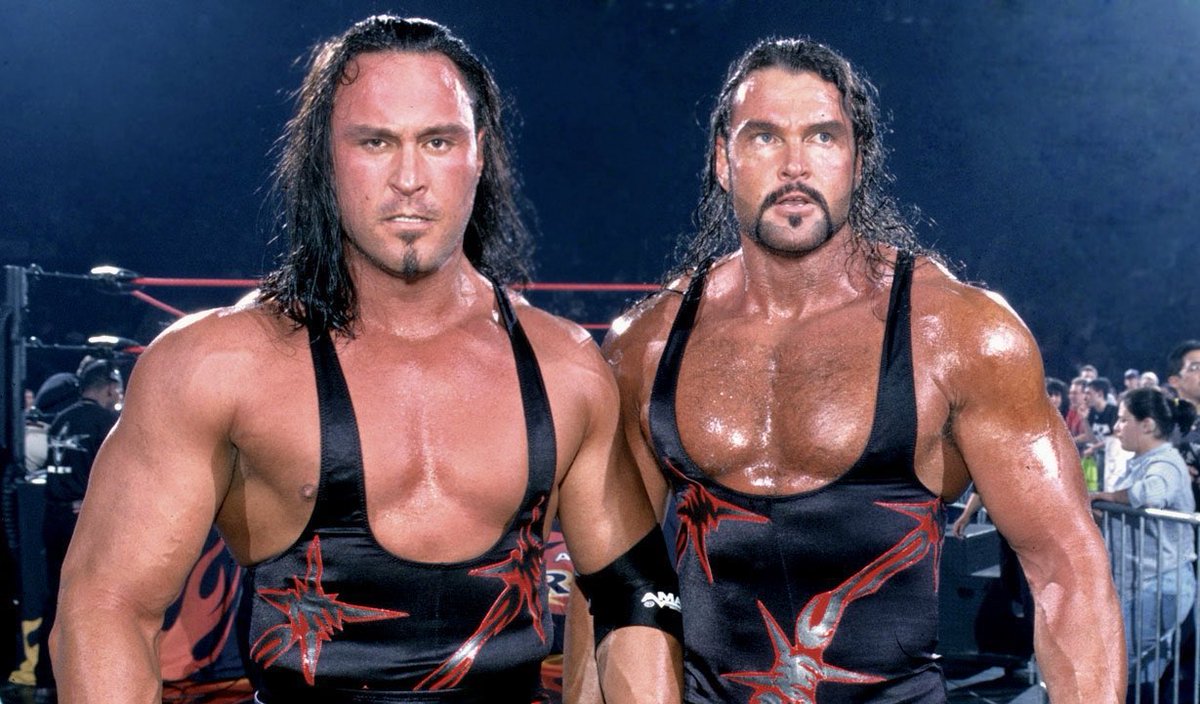 Chupacabra_01's tweet photo. 🎂Happy Birthday to Adam Bomb! @RealBryanClark #AdamBomb #BryanClark #Wrath #WWE #WCW #NXT #ECW #NWA #TNA #ImpactWrestling #ROH #AEW #MLW #LuchaLibreAAA #CMLL #NewJapan #NJPW #ProWrestlingNoah #AJPW #Kronik https://t.co/zMP071q2Th