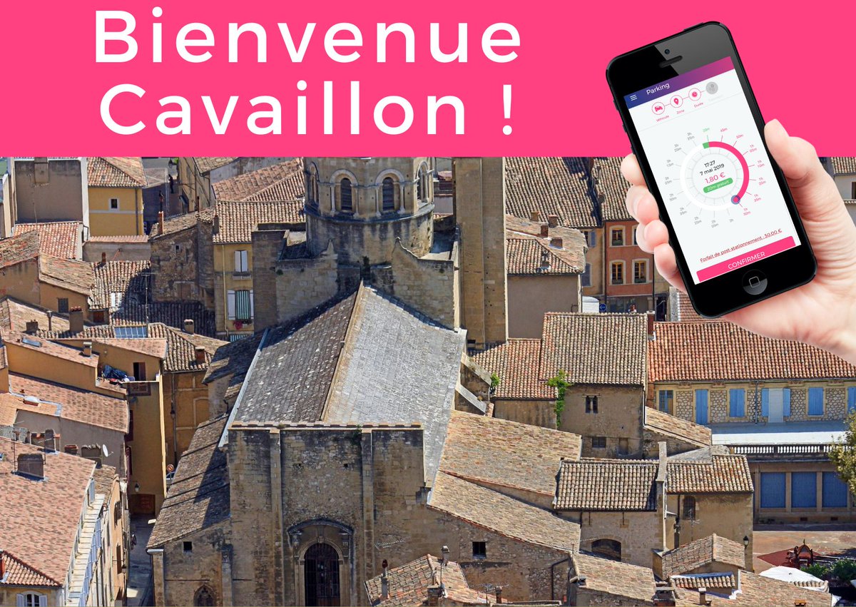 L’#application flowbird est disponible à #Cavaillon!
 Aux portes du Lubéron, découvrez ce village réputé pour ces délicieux melons et stationnez en toute sécurité! Payez, étendez ou stoppez votre ticket depuis votre #mobile 
Inscription gratuite
bit.ly/2J3A0kN