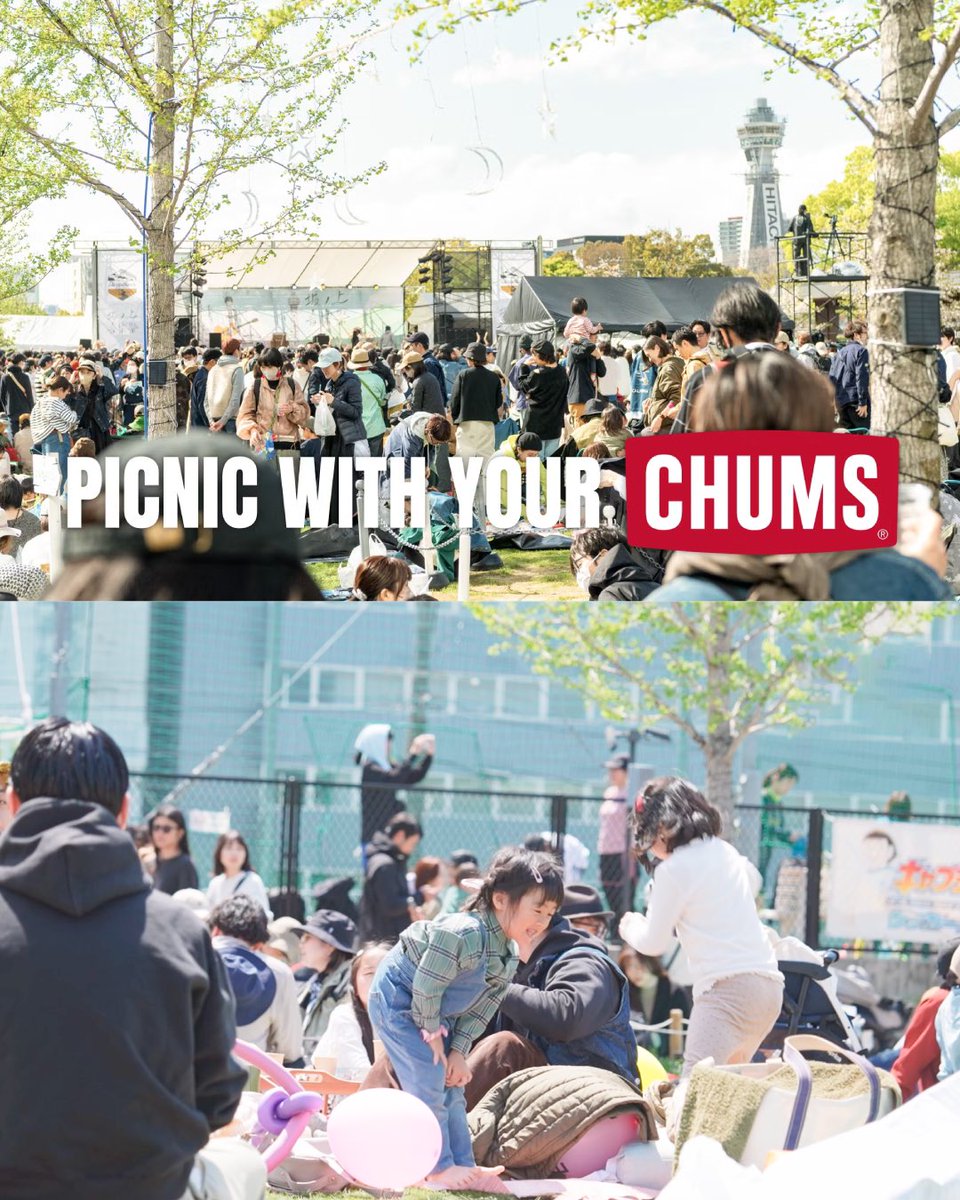 SakanoUe_MF's tweet photo. 【ゆっくりくつろぎたい方必見！有料ピクニックエリアのお知らせ】
＼＼PICNIC WITH YOUR CHUMS／／
数量限定！昨年あっという間に埋まってしまったあのエリア！席取りできちゃうピクニックチケットを販売します。

詳細は下記クラファンサイトから
https://t.co/xuwzFlhPWD https://t.co/1IFsgqZb7G