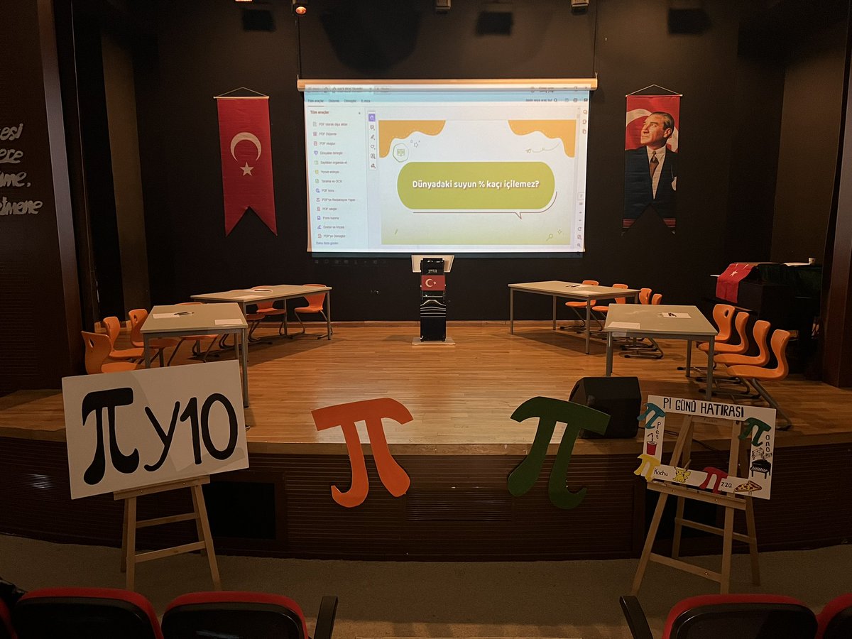 ‘14 Mart Pi Günü’ Florya Doğa Koleji’nde coşkulu etkinliklerle kutlandı♾️ Matematik her anımızda! 🍀 📒 🖊️ #dogamızdamatematikvar #dogadaoyunlamatematik <a href="/DogaOkullari/">Doğa Koleji</a>  <a href="/berivandulger/">Berivan Dülger</a>  <a href="/serhatdnzks/">Serhat Denizkuşu</a> <a href="/FloryaDoga_/">Doğa Koleji Florya Kampüsü</a>