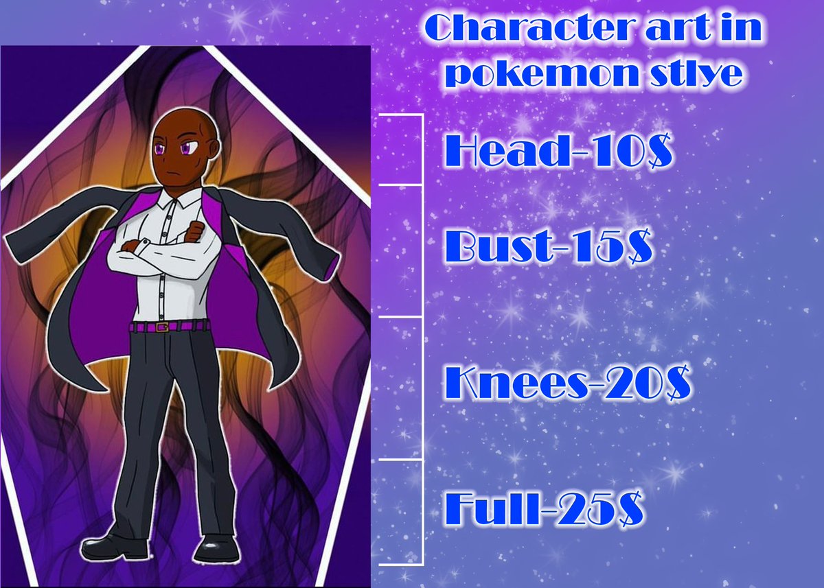 blueshell333's tweet photo. Im doing open commissions! If you have any questions you can dm me or email me at blueshell333art@gmail.com. #ArtCommission #Commission #fakemon #pokemon https://t.co/m8m6TBhkzg