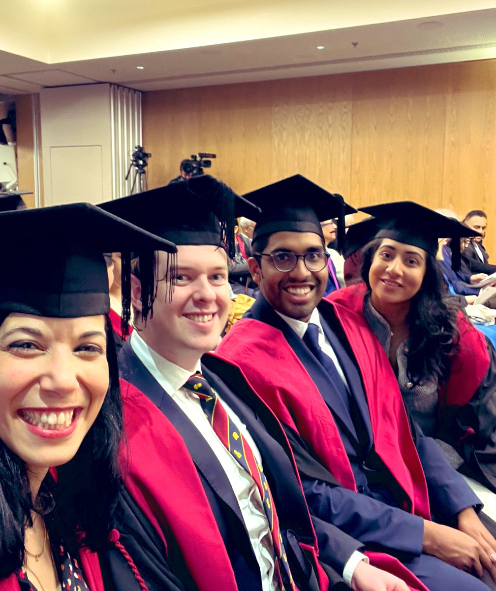 FRCS Urol Graduation Time! 🎓🎉 @Yasminabugh @PeteGrice @Mithun_Kaila @RCSnews @BSoT_UK