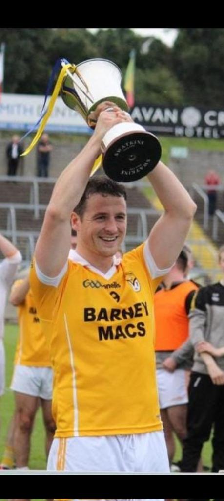 Ballinagh GAA and the wider Ballinagh, Lacken and Cavan GAA communities are in mourning at the sad death of Thomas Moore. Thomas' passing has left a deep void in the community that will be difficult to fill. He represented both his club and county with extreme pride winning all