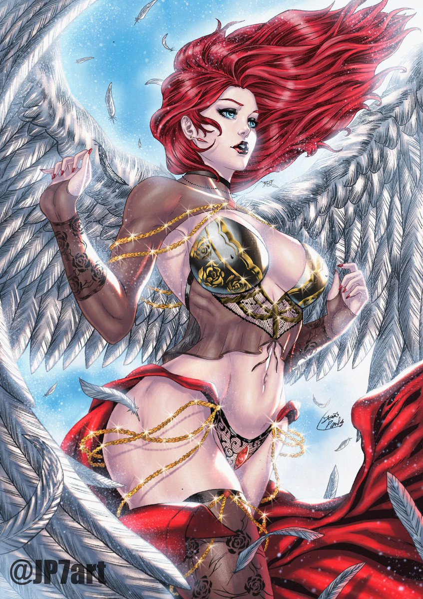 Painting of something shiny that took way longer than it should have.