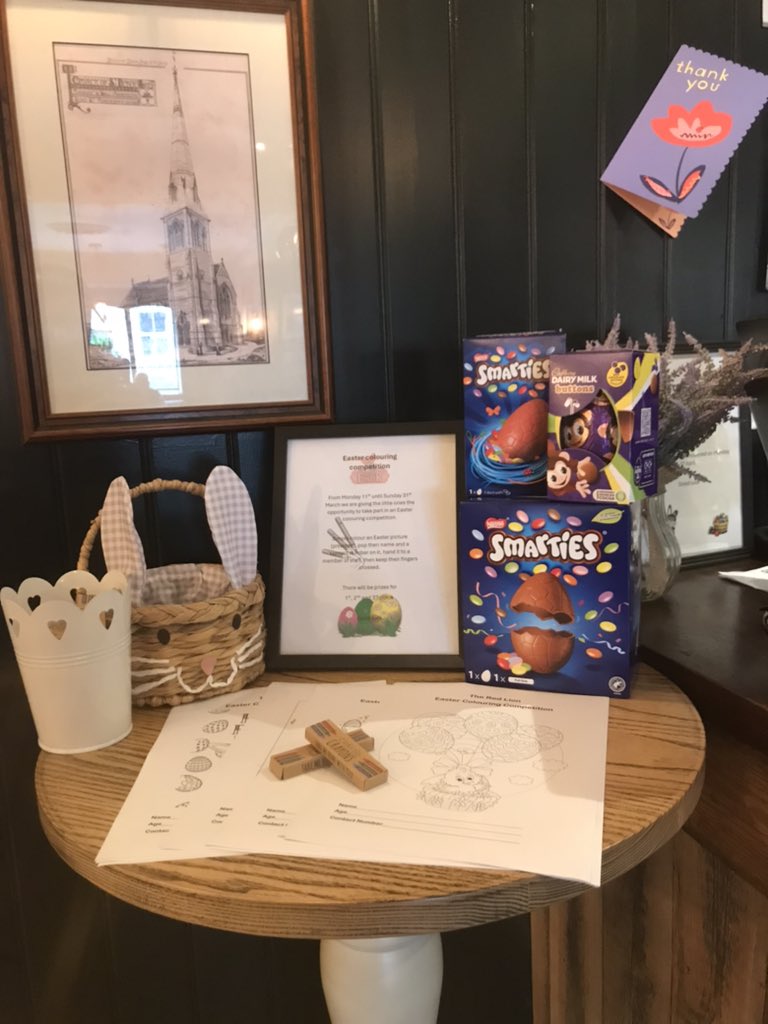 Easter Colouring Competition! Let’s see your artistic skills! #easter #competition #colouring