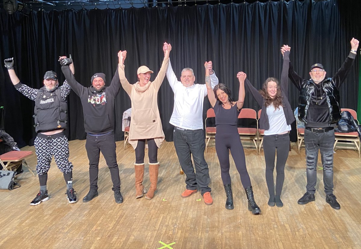For our latest podcast, we head back to the world of the creative arts, and a chat around the work of @GeeseTheatre Recently, they led a project in Wolverhampton featuring @SUITeam and the Good Shepherd focusing on shared experiences of the criminal justice system and recovery.