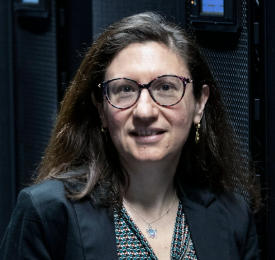 Meet the speakers!
Angela Bonifati - Professor@University of Lyon &amp; LIRIS &amp; IUF France
Her research on (graph) data management &amp; data science is published in top DB venues &amp; has been awarded an IEEE TCDE Impact Award, an ACM Research Highlights Award &amp; multiple Best Paper Awards