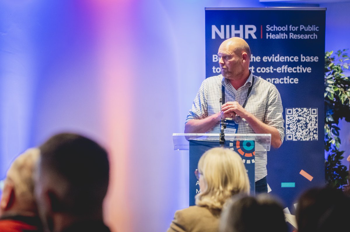 Watch inaugural lecture from #SPHR researcher @frankdevocht this evening 6–8pm (zoom and in-person). Frank is a programme lead on the School's Healthy places, healthy planet research programme @BristolUniCPH #PublicHealth @BristolUni bristol.ac.uk/medical-school…