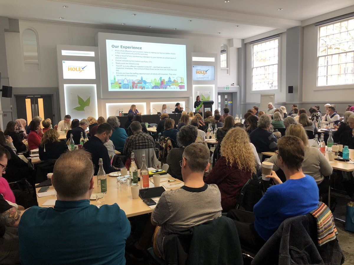 Packed room for the <a href="/HOLEXPolicy/">HOLEX</a> Spring Network Event.
<a href="/suepemberholex/">HOLEX 💙</a> #speakup4adulted