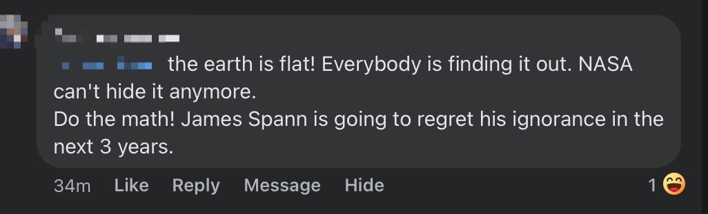 James Spann tweet media