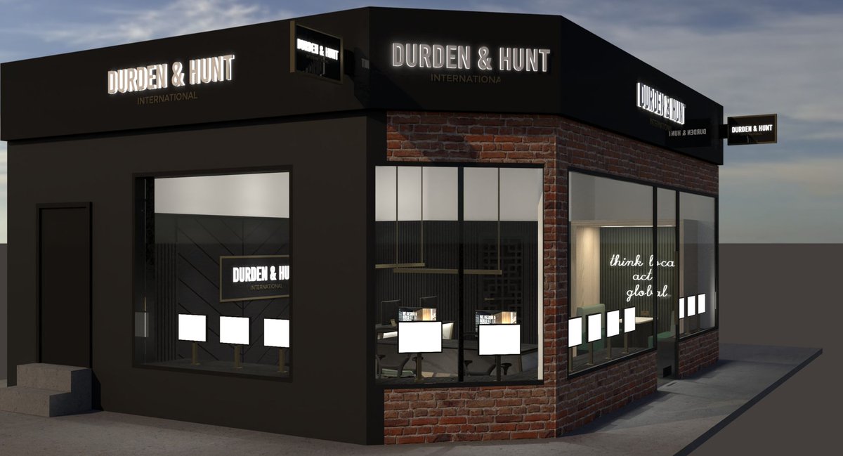 DurdenandHunt's tweet image. Coming soon…Durden and Hunt Wanstead, E11 🎉🎉🎉
We are delighted to announce we are expanding further with our first East London High Street office set to continue to help our clients sell or rent their properties and find their dream homes!
Watch this space… 👀👀👀