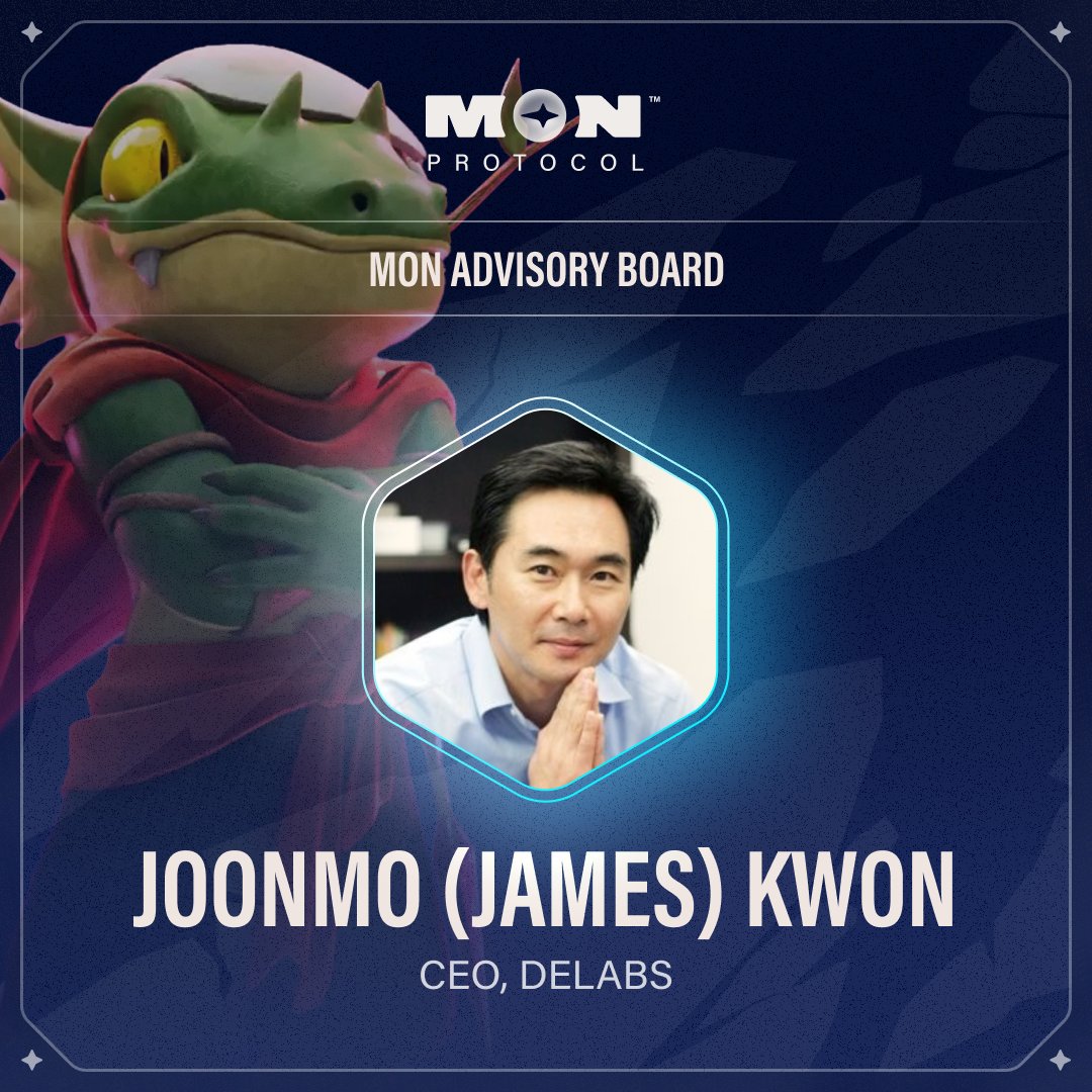 Joonmo (James) Kwon is the CEO and founder of Delabs Games, a pioneering developer in blockchain gaming, and chairman of Four Thirty Three, recognized for innovative game development. Formerly the CEO of Nexon, Kwon transitioned to building @delabsOfficial Games, creating titles