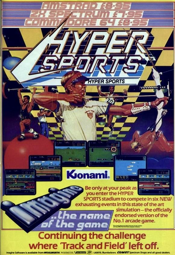 MarkRJones1970's tweet image. This also includes the titles featured in the 1st set of releases under the #ImagineSoftware label after #OceanSoftware bought the name when the Liverpool incarnation went bust. Those yellow clam shell cases looked great (for some reason Green Beret was afforded a double jewel!)