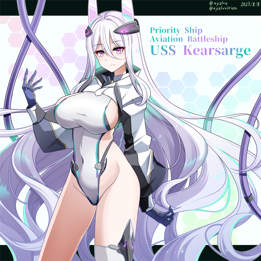 「#ホワイトデーは銀髪白髪を愛でる日 」|へびつけぇ（4/3新規絵更新・絵仕事&skeb募集中）のイラスト