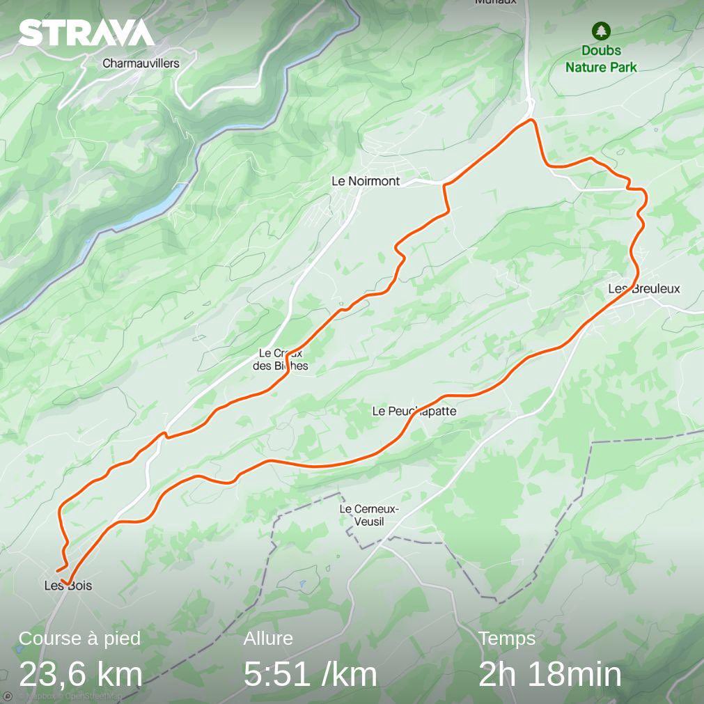 WarnerTof's tweet photo. Sortie longue, juste au sentiment, pour bien ressentir la distance du futur marathon. Soyons humble, elle doit être respectée! Sinon elle ne nous laissera pas indemne.
#yolo #beatyesterday #passion #garmin #run #nike #runningman #garmin https://t.co/bzsdbORukX