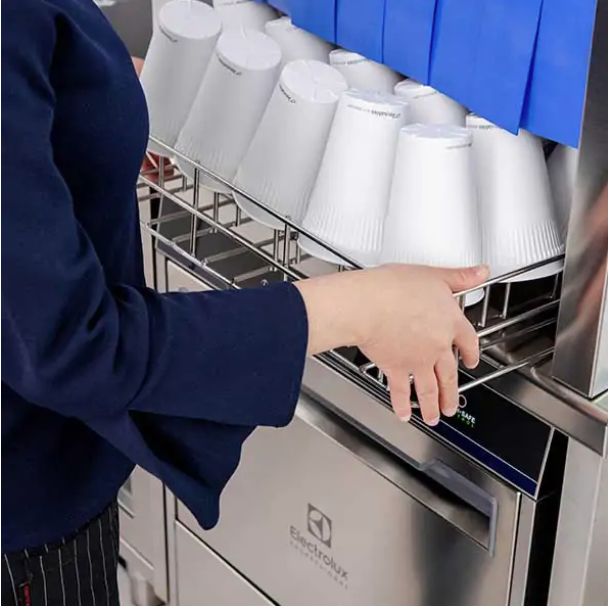 This year sustainable practices will be an ever-present, and there's no easier way to get started than by switching your disposable cups for reusable ones.
 
Discover why they are better for the planet ➡️ bit.ly/48N5iW9
 
#Sustainability #ElectroluxProfessional