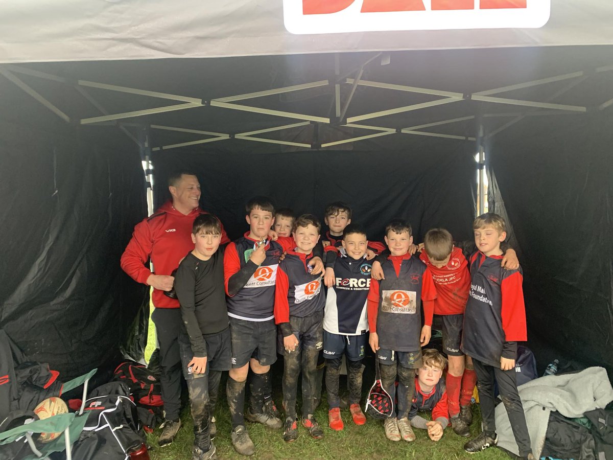 A fantastic start for the Year 5 and 6 rugby team at the Keith Grice Memorial tournament. A win and a draw from the first two games.