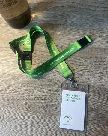 We are committed to providing support for all our team. With 4 qualified Mental Health First Aiders, with specialised training providing initial support & guidance, to listen, offer reassurance, and help anyone connect with the appropriate resources if needed. #mentalhealth 💚