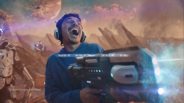 Alienware wants us to Be More Alien

#PrivateIsland serves up an epic trilogy of films directed by Chris Boyle for Alienware, with a blockbuster treatment of gaming classics.

More here: shots.net/news/view/alie…

<a href="/Alienware/">ALIENWARE</a>