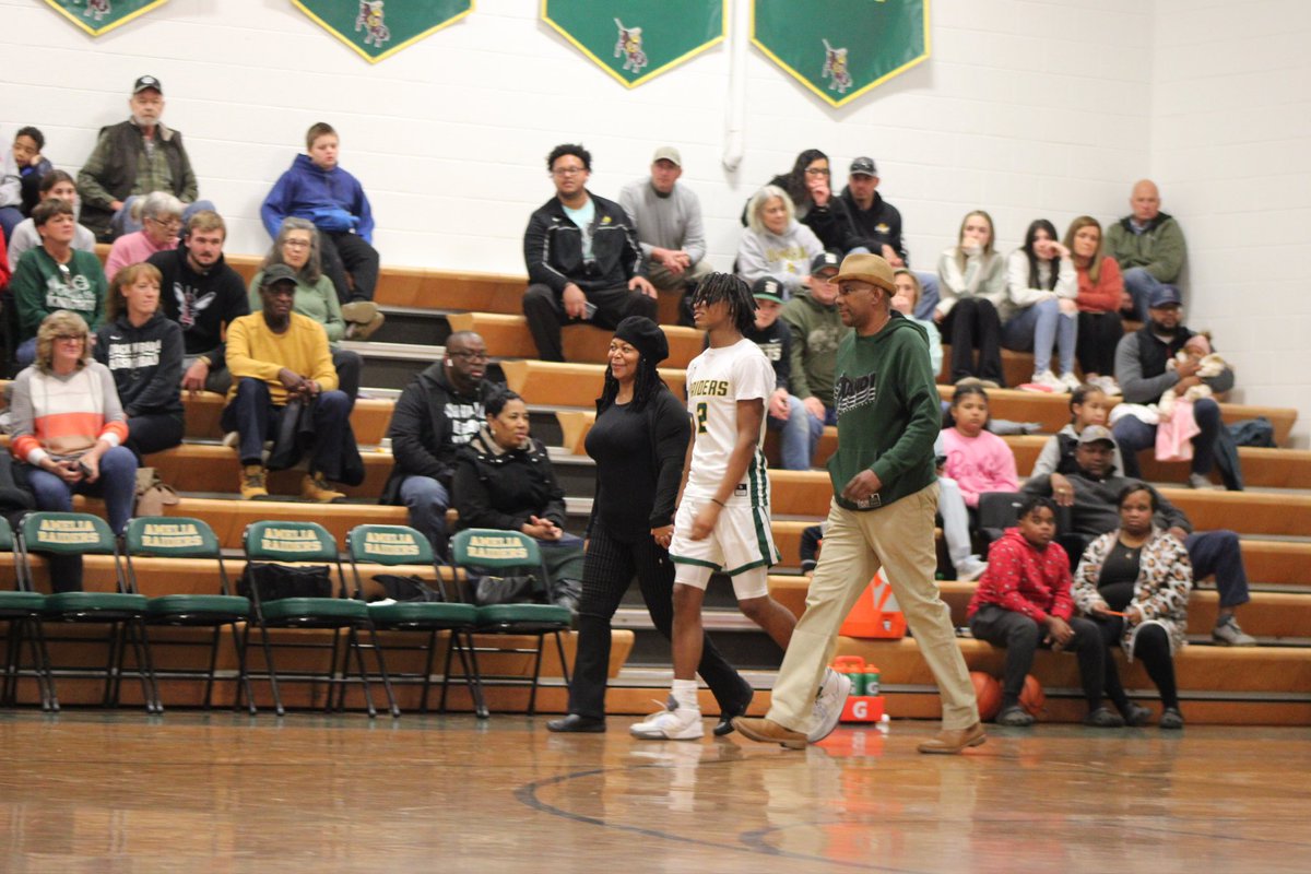 So very thankful to receive another state selection.
VHSL Division 2 All-State 1st Team