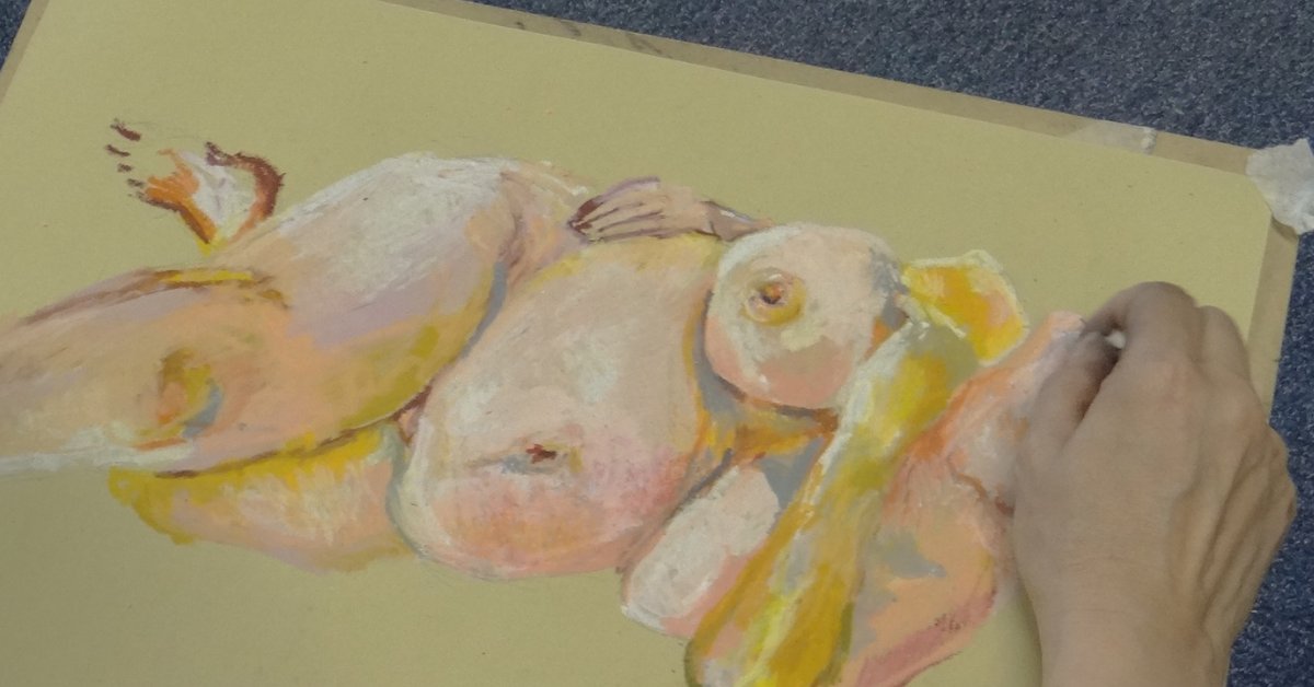 Join us for #LifeDrawing on 6 April 🎨 Our welcoming and supportive monthly classes are taught by experienced tutor Rob Oldfield - come and make the most of his skills and guidance! Saturday 6 April, 14:00 - 16:00 £13.50. Book your place: library.leeds.ac.uk/events/event/1…