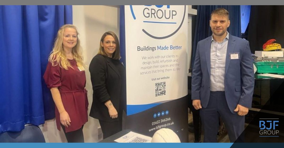 BJF Group (@bjfltd) on Twitter photo Today we’re at <a href="/OrchardsAcademy/">Orchards Academy</a>’s Careers Marketplace event, talking to young people about careers in construction & built environments.
At BJF Group, we understand the invaluable contribution young people bring to our workforce and are always looking for Young Apprentices. Today we’re at <a href="/OrchardsAcademy/">Orchards Academy</a>’s Careers Marketplace event, talking to young people about careers in construction & built environments.
At BJF Group, we understand the invaluable contribution young people bring to our workforce and are always looking for Young Apprentices.