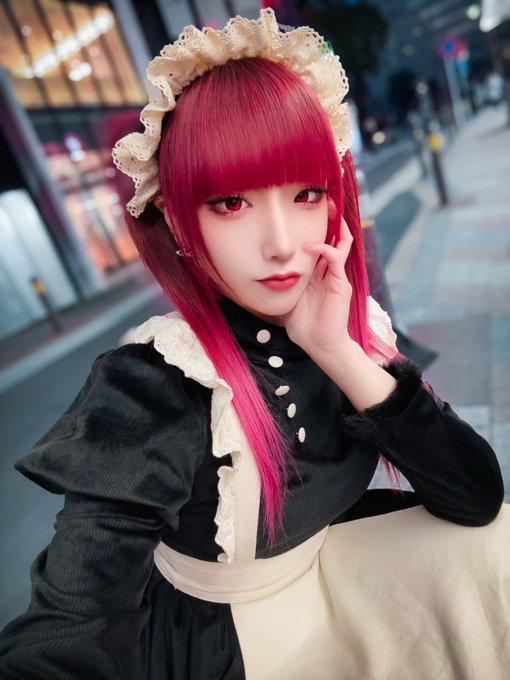 コスプレイヤー七星めろんのTwitter画像1