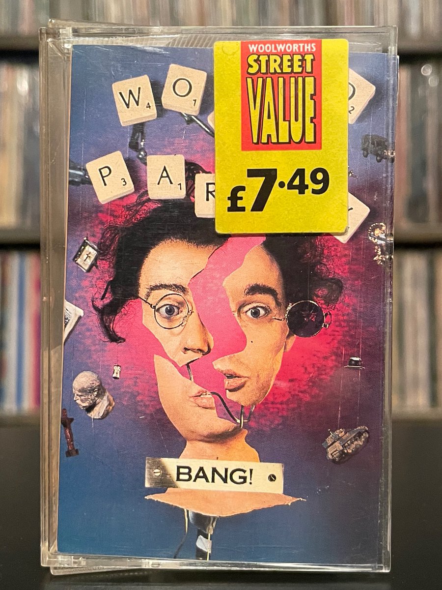 MILEHIGHCLUB202's tweet photo. ほなカセットいきます
WORLD PARTY / BANG! [’93 Ensign --- tcchen 33] RIPKW
#KarlWallinger #worldparty #bang #WhatIsLoveAllAbout #GuyChambers #listeningbar #vinylbar #musicbar #レコードバー #mhc14032024
https://t.co/lrs6EY3L8O https://t.co/S9jd3U5njV