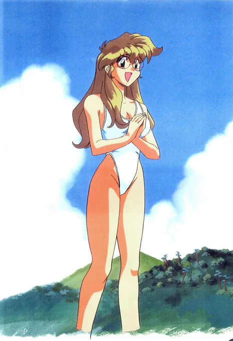 #好きなメガネキャラを貼って布教する毎度おなじみ(^^ゞ 