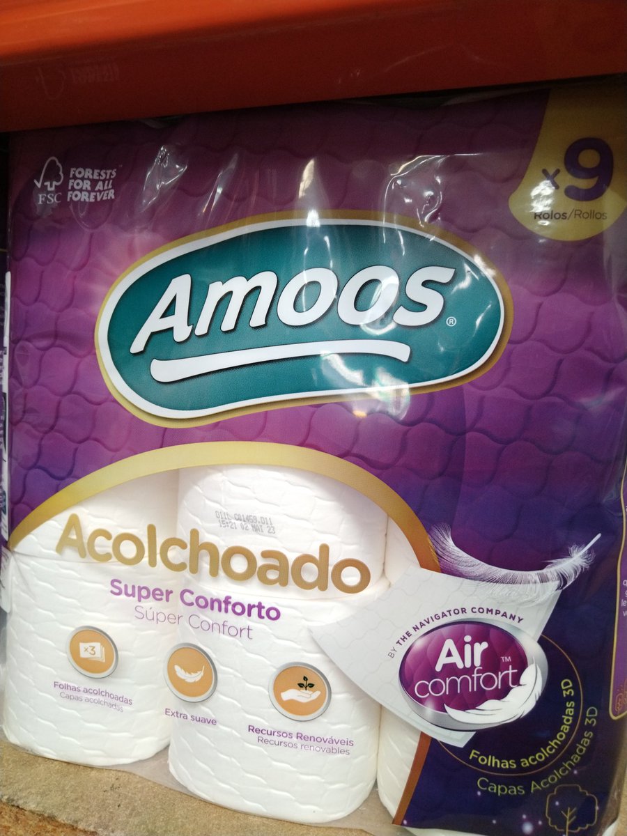 Marihoja's tweet photo. Papel higiénico motivacional. https://t.co/PNRQm54DU3