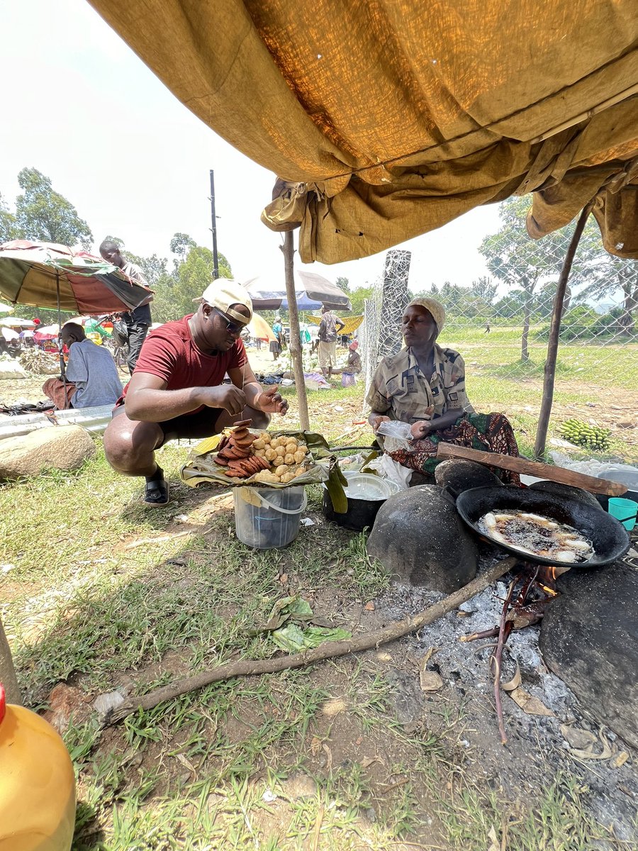 namaraallan's tweet image. Caught up with the @UgTukoWapi @Comrade_Otoa in Kasese. Great vibes and lots of laughter. 
#UgTukoWapi