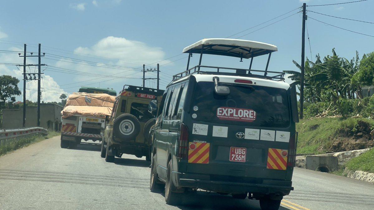 namaraallan's tweet image. Caught up with the @UgTukoWapi @Comrade_Otoa in Kasese. Great vibes and lots of laughter. 
#UgTukoWapi