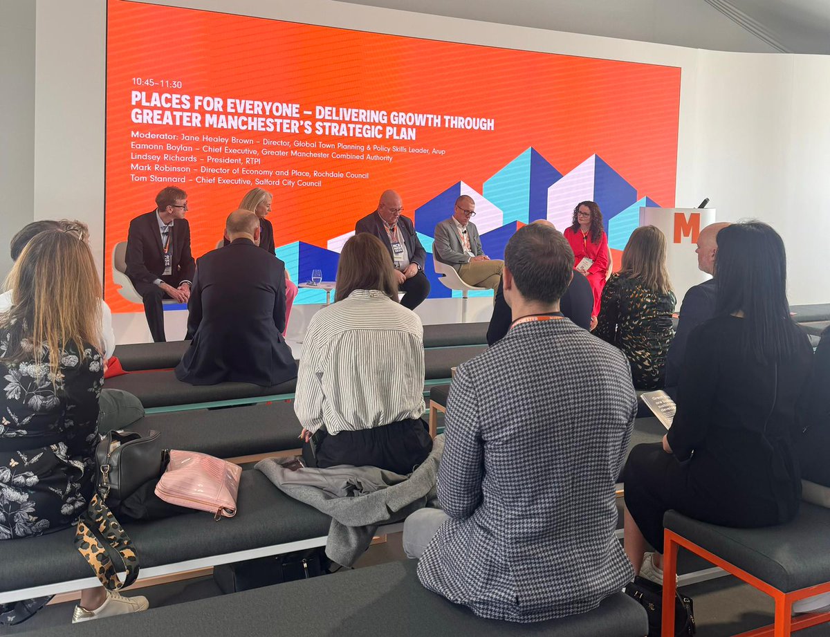 Colleagues from Glenbrook are in Cannes this week @MIPIMWorld. It’s been a thoroughly enjoyable few days so far, with highlights including this talk on the opening day looking at Manchestser’s strategic growth plan. Watch this space for further updates from MIPIM.