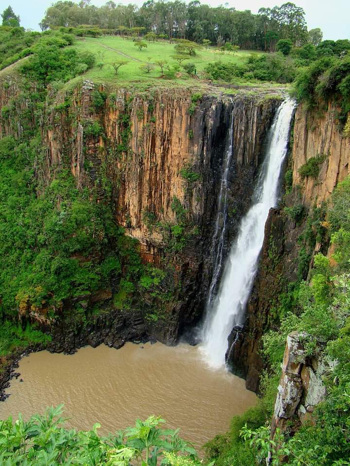 Howick Falls, South Africa🇿🇦