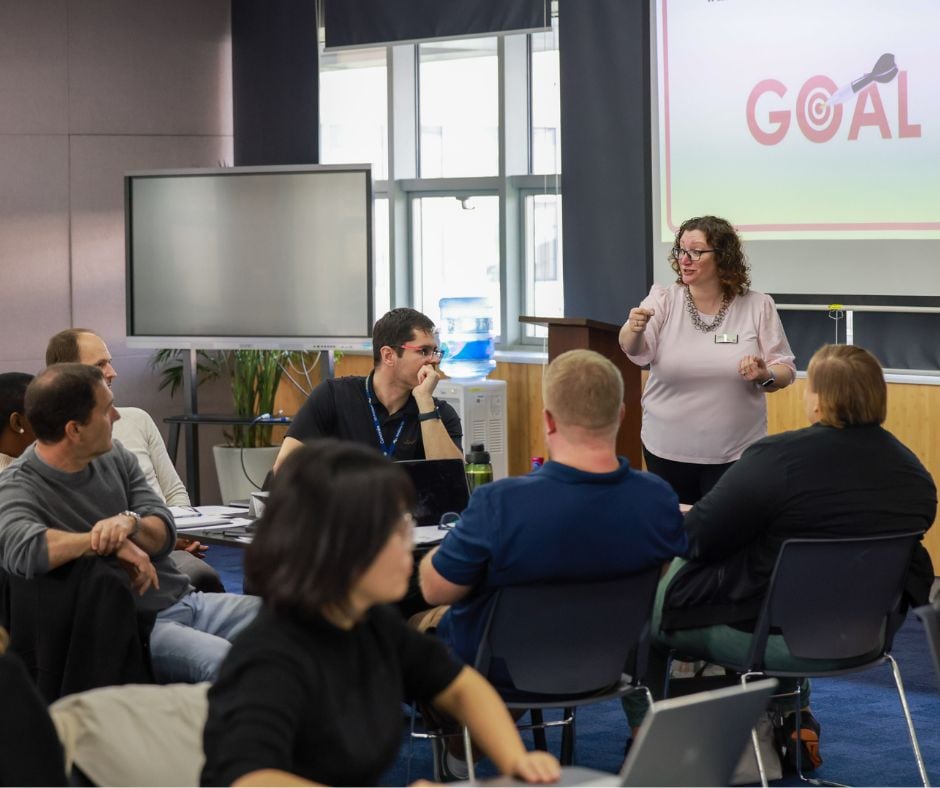 Last week, we proudly marked the 50th anniversary of National History Day by hosting a PD event for social studies educators across China. NHD's Kim Fortney and Lynne M. O’Hara were on campus to lead intensive, hands-on training to help teachers transform their history teaching.