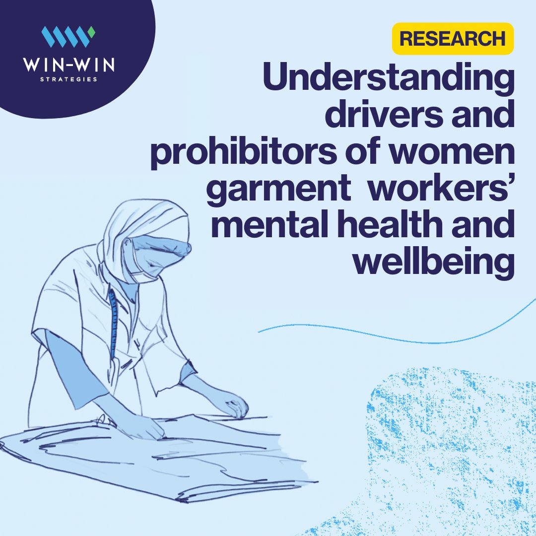 📢 Research alert! Through participatory approaches and in collaboration with @ICRW, we fostered open discussions among women garment workers in Bangladesh, Sri Lanka, and Vietnam. 🤝 🌍 Dive into the findings: womenwin.org/win-win-strate…