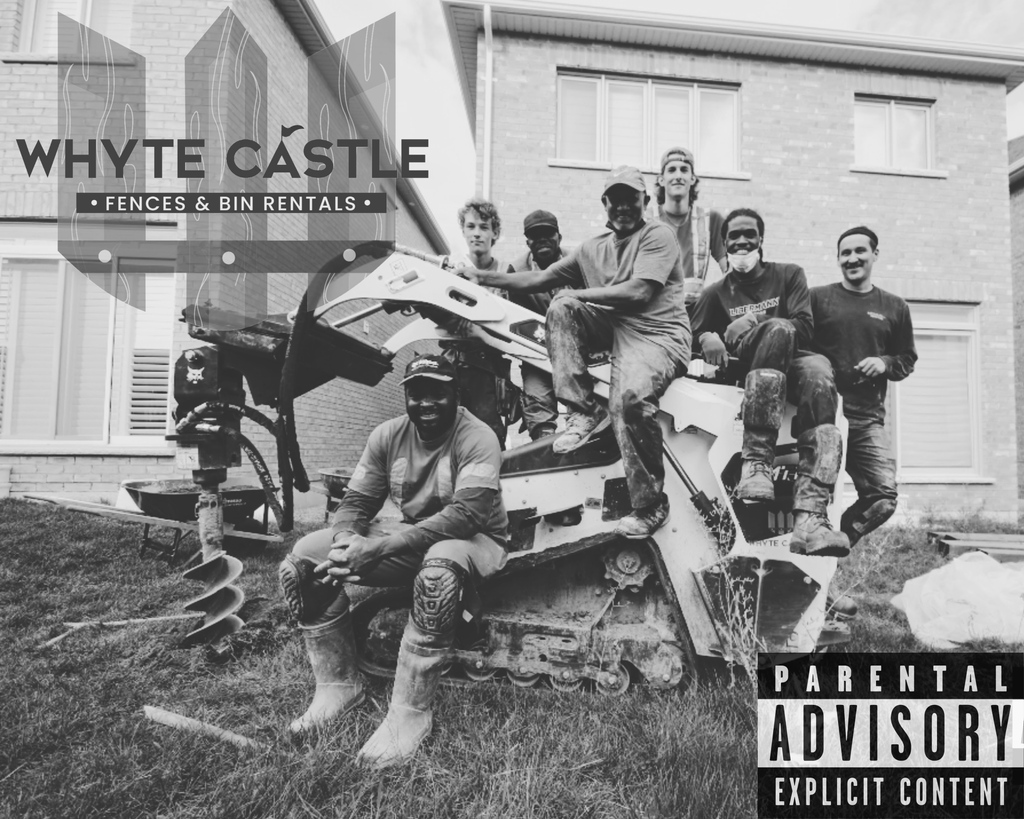 whytecastlecc's tweet image. STRAIGHT OUTTA DURHAM!
⁠
WE LOVE DIGGING HOLES!!!⁠
⁠
📞 AVOID THE HASSLE, CALL WHYTE CASTLE 📞⁠
Connect with us by clicking on the link in our bio.⁠
⁠
#whytecastleconstruction 
 #fencebuilder #woodfence #fenceinstaller #fence ⁠
#wood  #builder #homeimprovement #team