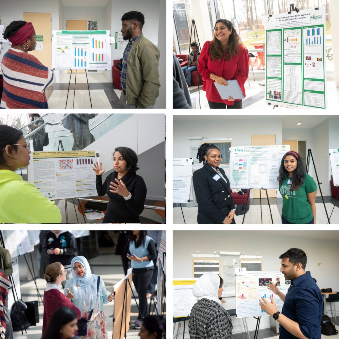 Congratulations to all who presented posters during Innovation Week 2024! Undergraduates presented Tuesday afternoon, while graduate students presented Thursday. 

 #InnovationWeek #UndergraduateResearch #GraduateResearch #EngineersWeek