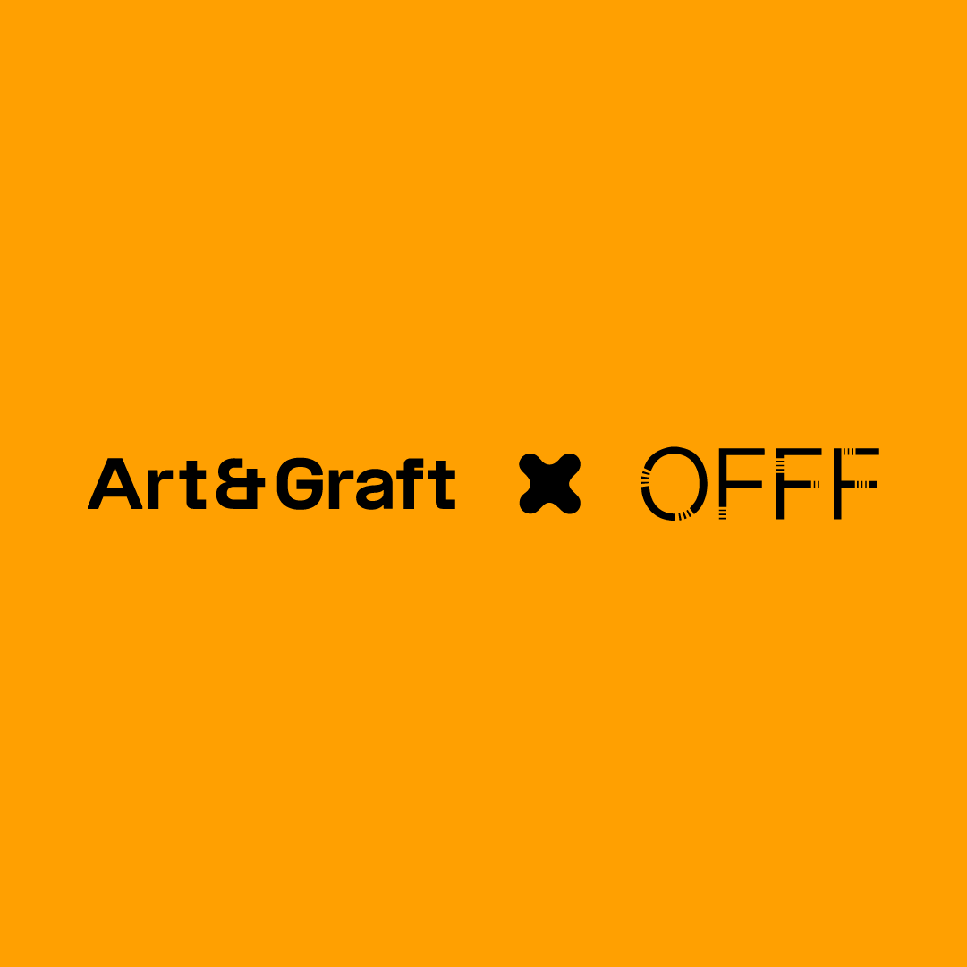 ArtandGraft's tweet image. The entire team will be jetting off to Barcelona at the start of April for the wonderful @OFFFest 2024 🇪🇸
 
This year’s lineup sees the usual amazing array of talent join the stage.  We’ll be on stage on Saturday 6th April at 3pm — see you there!
 
#offf #offfest #offf2024