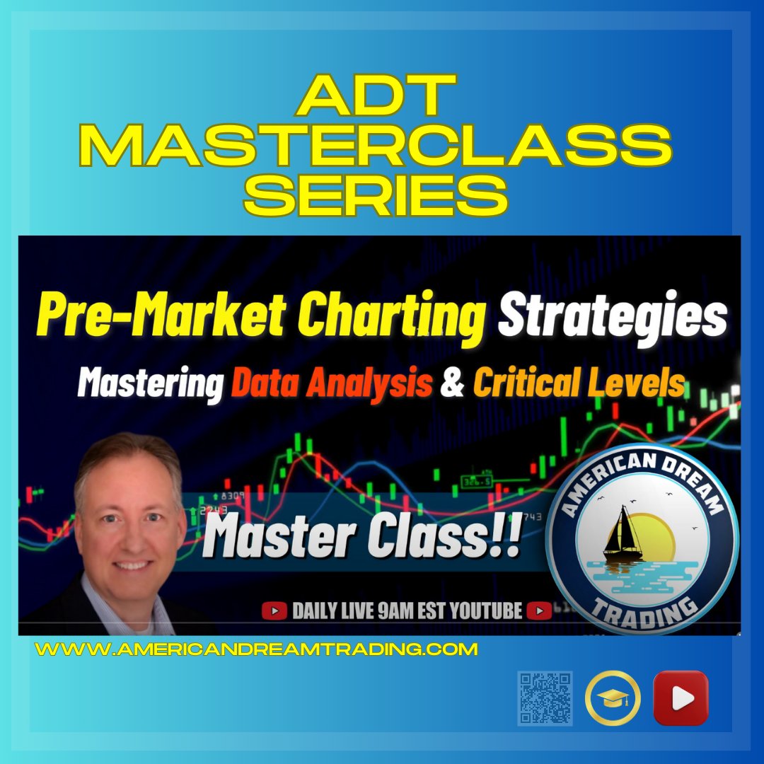 ADTCoach's tweet image. Pre Market Charting Strategies loom.ly/tbpwaEI #americandreamtrading #tradingtips #daytrading101 #daytrader #tradingstrategies #stocktradingtips #stockstowatch #daytrading #learntotrade #stocks #stockmarket #education #stockstotrade #daytrade #tradingmentor #tradingview