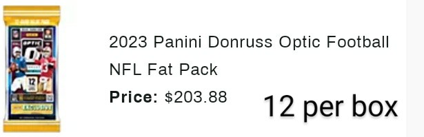 cardrestocks's tweet image. Back in stock 👇 #FATPACK #AD

$203.88 : bit.ly/4c0gyRE