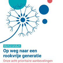 🚭Een rookvrije generatie tegen 2040? Dan zal de overheid extra maatregelen duurzaam moeten financieren! Lees de aanbevelingen van de Alliantie op tinyurl.com/4887eun6. #belgierookvrij @SammyMahdi @_nadianaji @JeremieVaneeckh @Bart_DeWever @tomongena @MelissaDepr