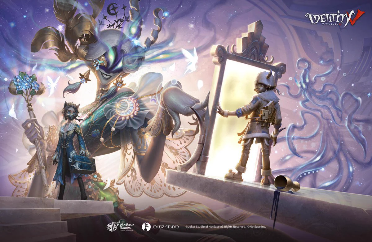 公式】IdentityV 第五人格 on X: 