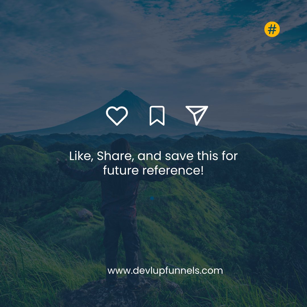 DevlupFunnels's tweet photo. Creating a Great Influencer Marketing. 🌟 

Website:  https://t.co/X2VXrrvD62     

#devlupfunnels #marketing #tips #digitalmarketing #linkedin #instagram #facebook #PersonalBranding #SEOAnalysis #InfluencerMarketing #DigitalMarketingStrategies #BrandElevation https://t.co/KsVXe8KvDp