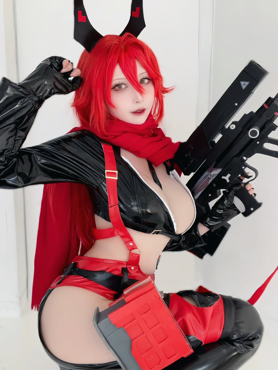 勝利の女神 : NIKKE 

レッドフード

#NIKKE   #NIKKEcosplay https://t.co/avEQGWMJiK
