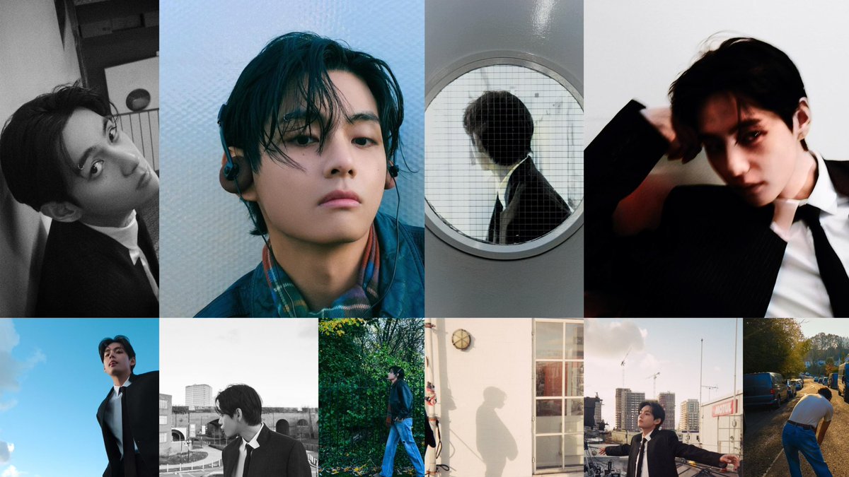 DailylofV's tweet photo. Taehyung IG:

 “oh tomorrow ! friends” https://t.co/XNS0y7uvr8
