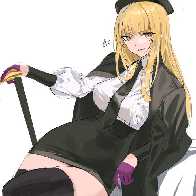 気晴らしにラクガキしてた 