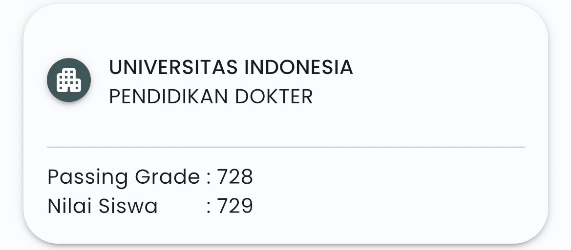 soonfkui's tweet photo. ALHAMDULILLAH YA ALLAH AKHIRNYA NGELEWATIN PASSING GRADEEE 😭😭😭😭☝🏻☝🏻☝🏻☝🏻 SEMOGA NEXT TO BERTAHAN OR EVEN BETTER YEAAA 😭😭😭 https://t.co/KY9q7JLqzn