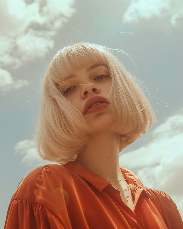 playing with --cref in Midjourney